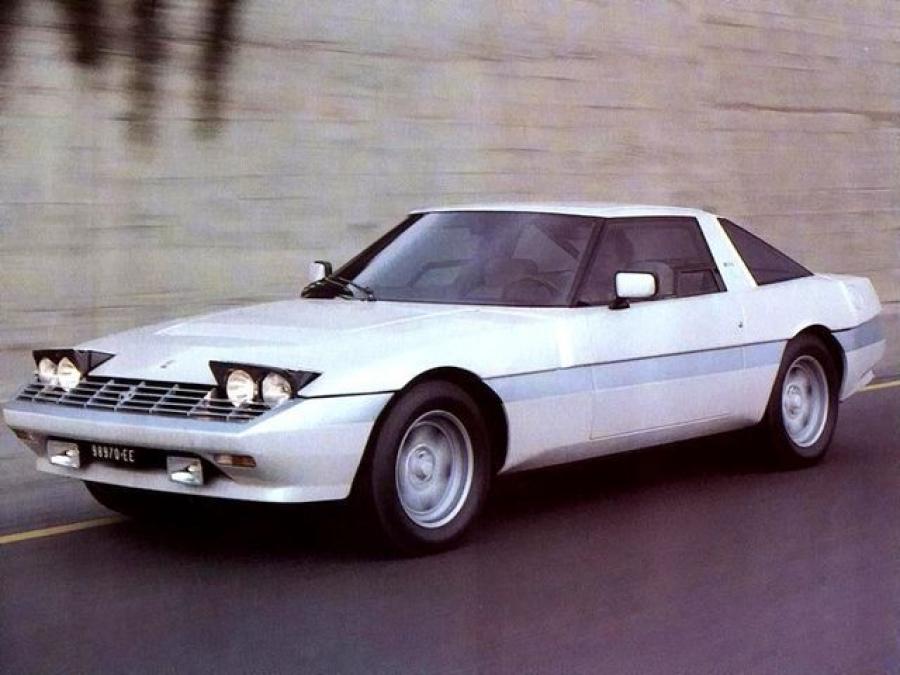 Ferrari 400i Meera S '1983